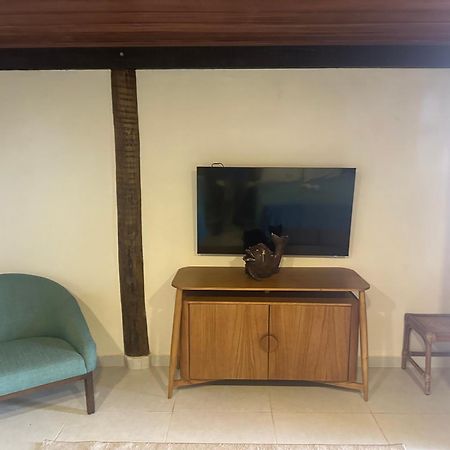 Pousada Beach House Coqueirinho ジャクマ エクステリア 写真