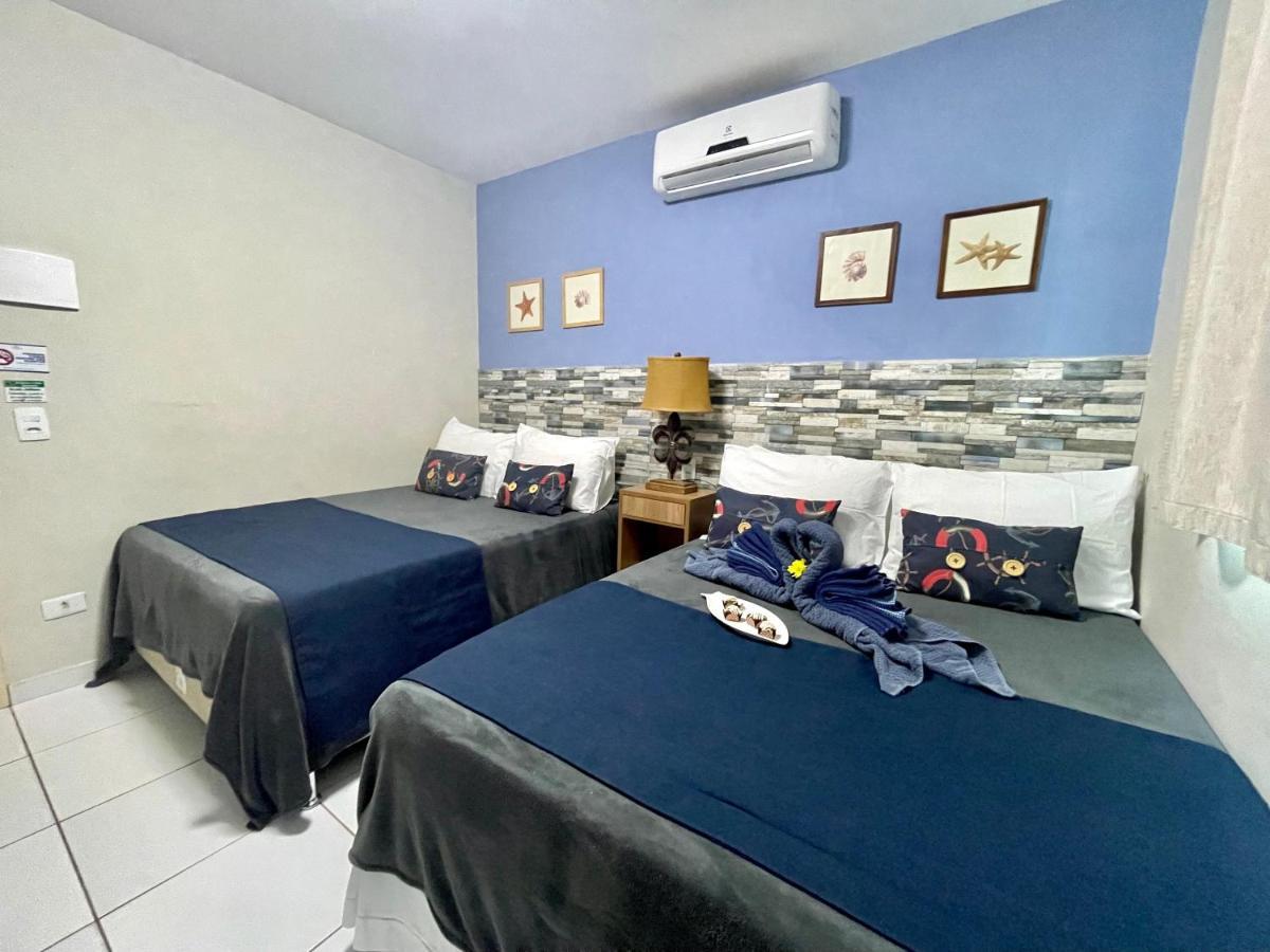 Pousada Beach House Coqueirinho ジャクマ エクステリア 写真