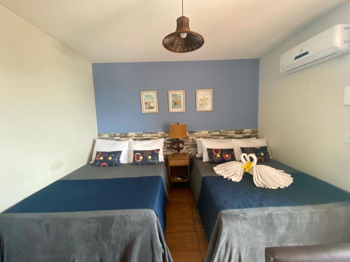 Pousada Beach House Coqueirinho ジャクマ エクステリア 写真