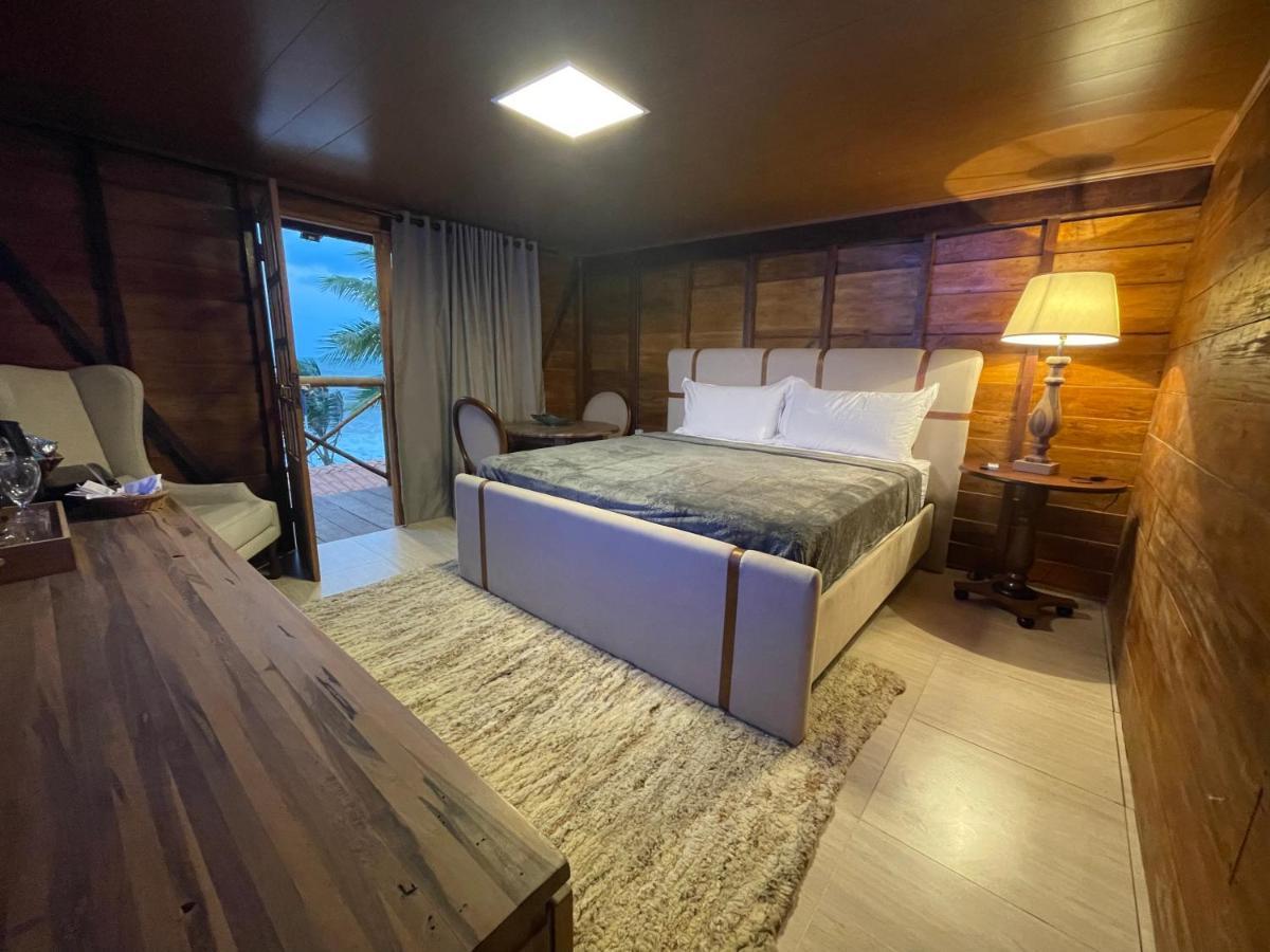 Pousada Beach House Coqueirinho ジャクマ エクステリア 写真