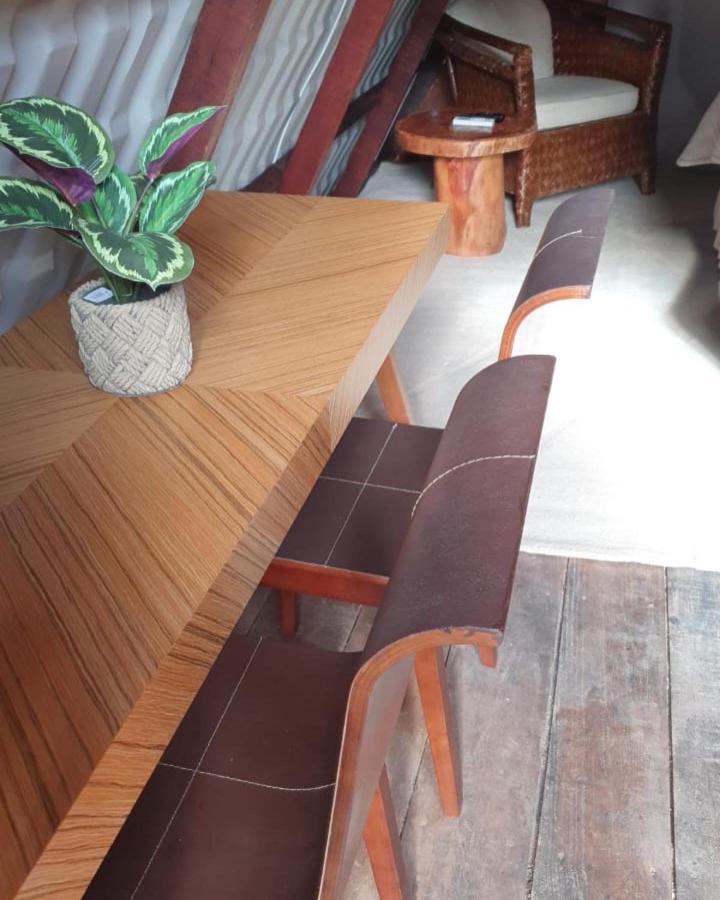 Pousada Beach House Coqueirinho ジャクマ エクステリア 写真