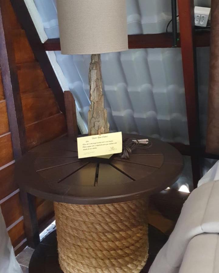 Pousada Beach House Coqueirinho ジャクマ エクステリア 写真