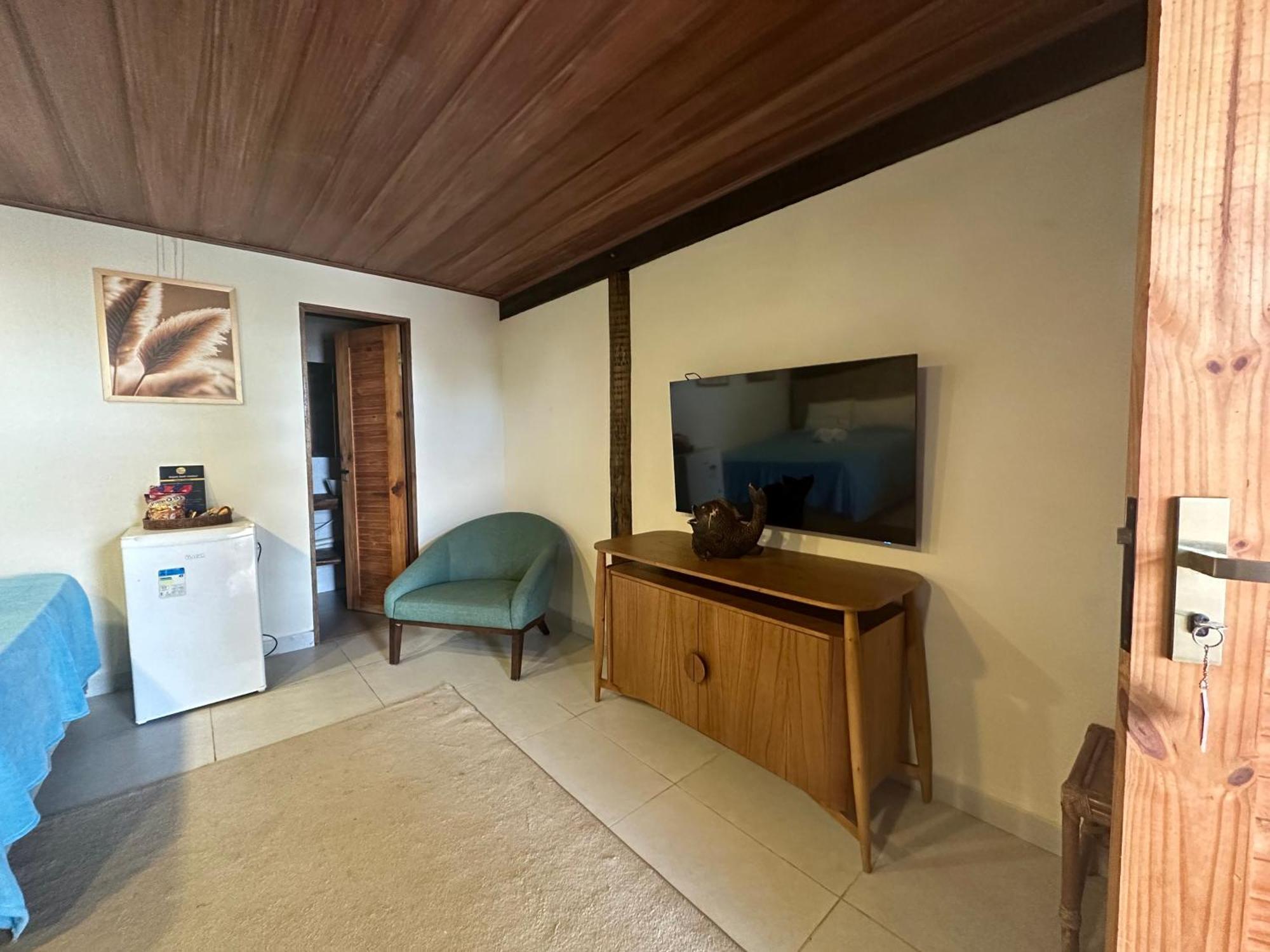 Pousada Beach House Coqueirinho ジャクマ エクステリア 写真