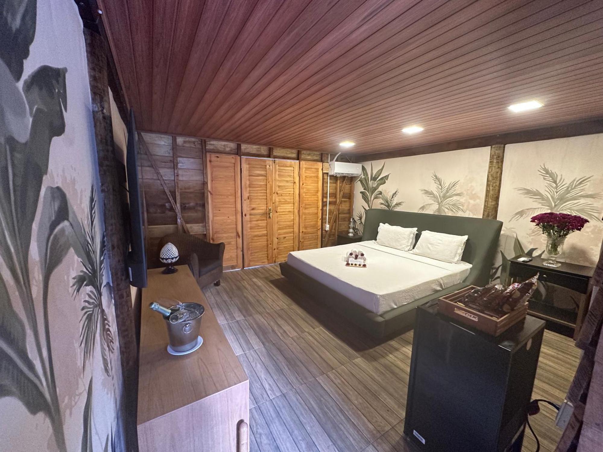 Pousada Beach House Coqueirinho ジャクマ エクステリア 写真